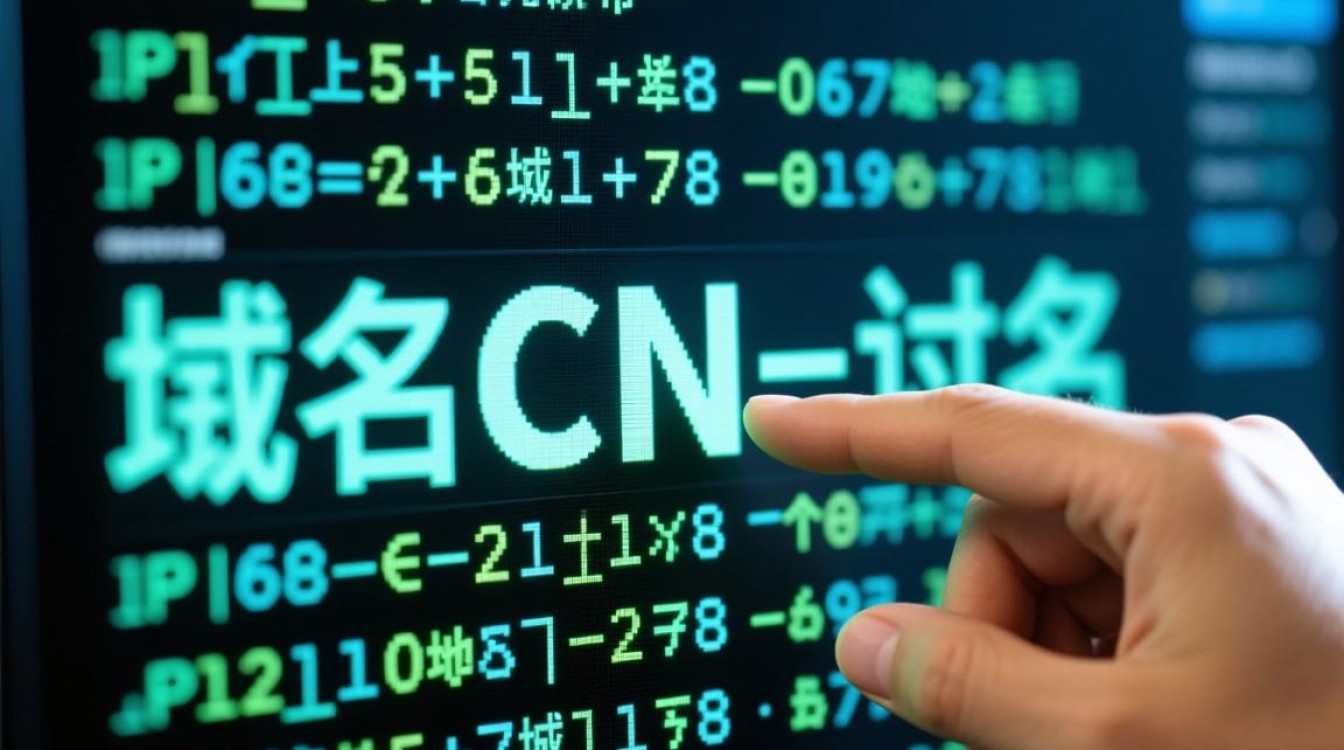 cn域名与非cn域名有何区别与优势，选择哪个更有利？