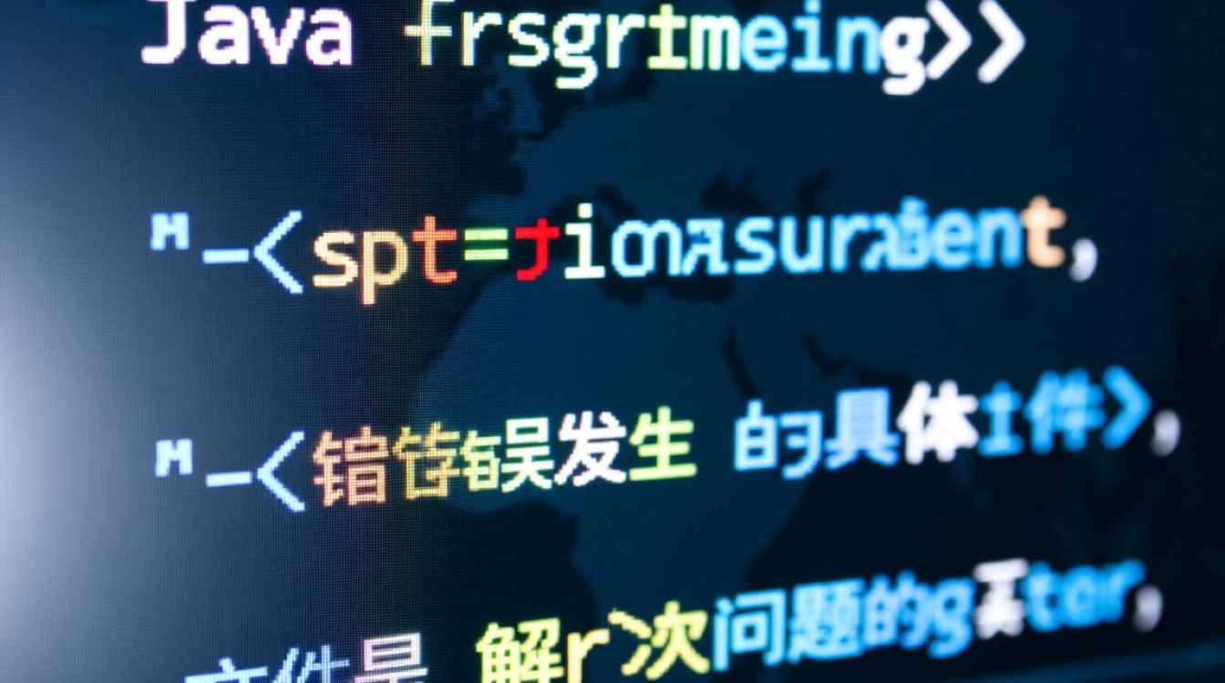 Java错误定位，如何精确识别问题所在的具体文件？