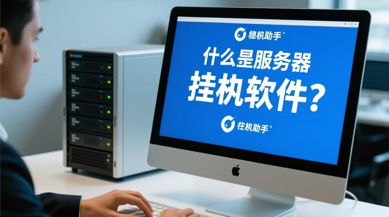 服务器挂机软件安全可靠吗？长期使用会有哪些潜在风险？-好主机测评网