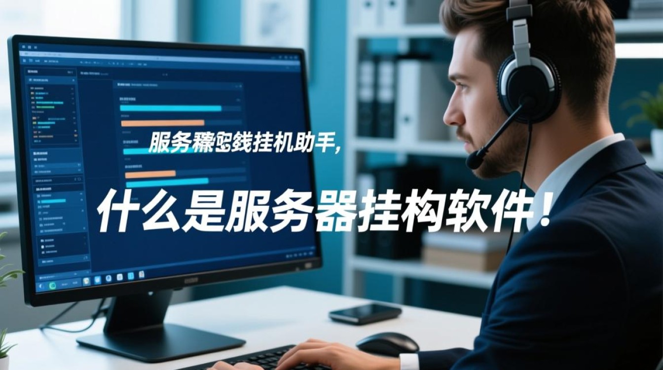 服务器挂机软件安全可靠吗？长期使用会有哪些潜在风险？