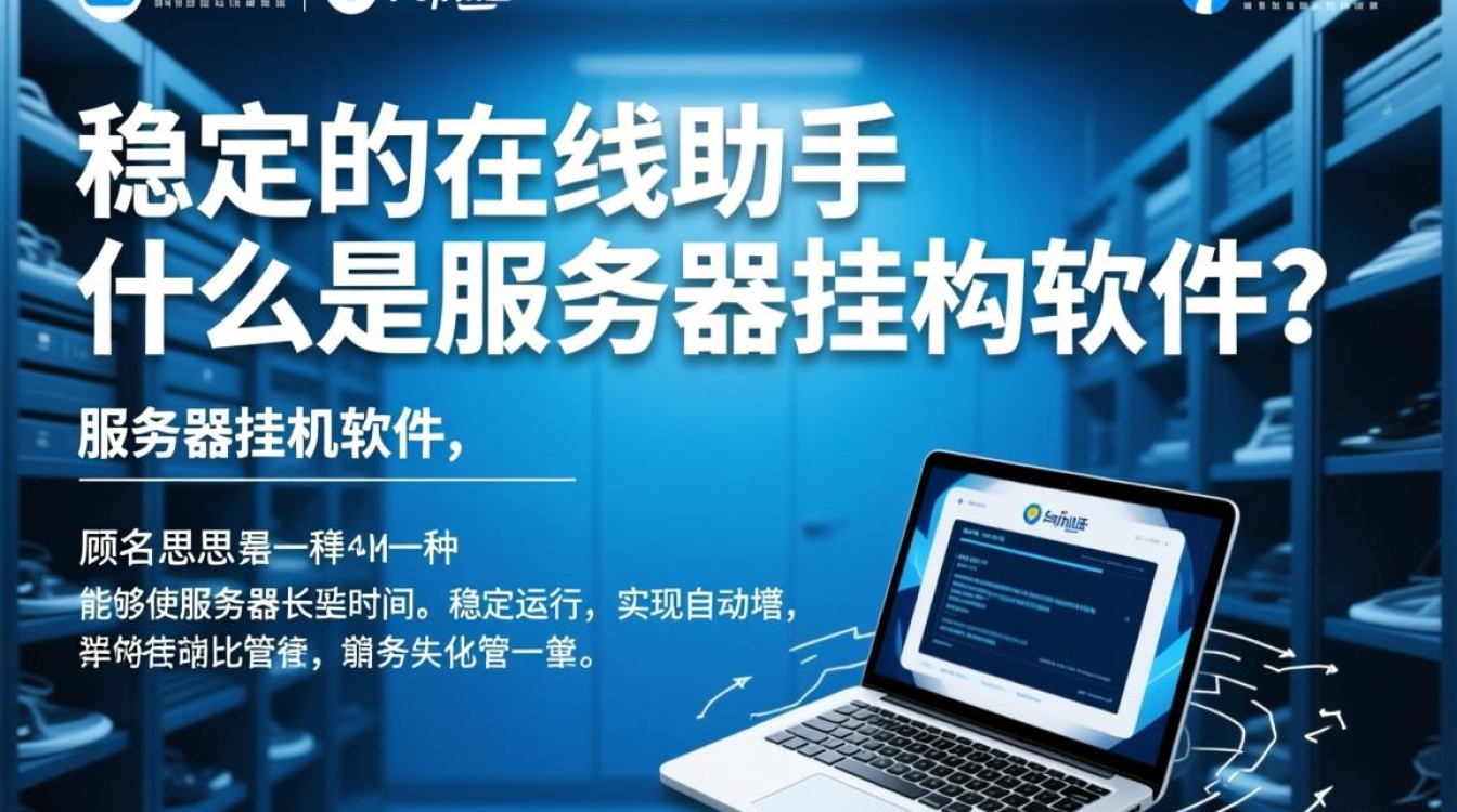 服务器挂机软件安全可靠吗？长期使用会有哪些潜在风险？