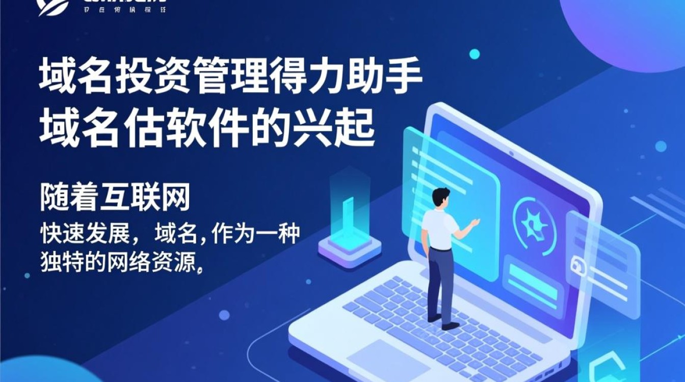 域名估价软件如何准确评估域名价值？揭秘评估标准和操作技巧