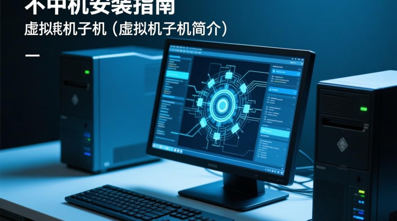 虚拟机子机安装过程中，有哪些常见问题及解决方法？