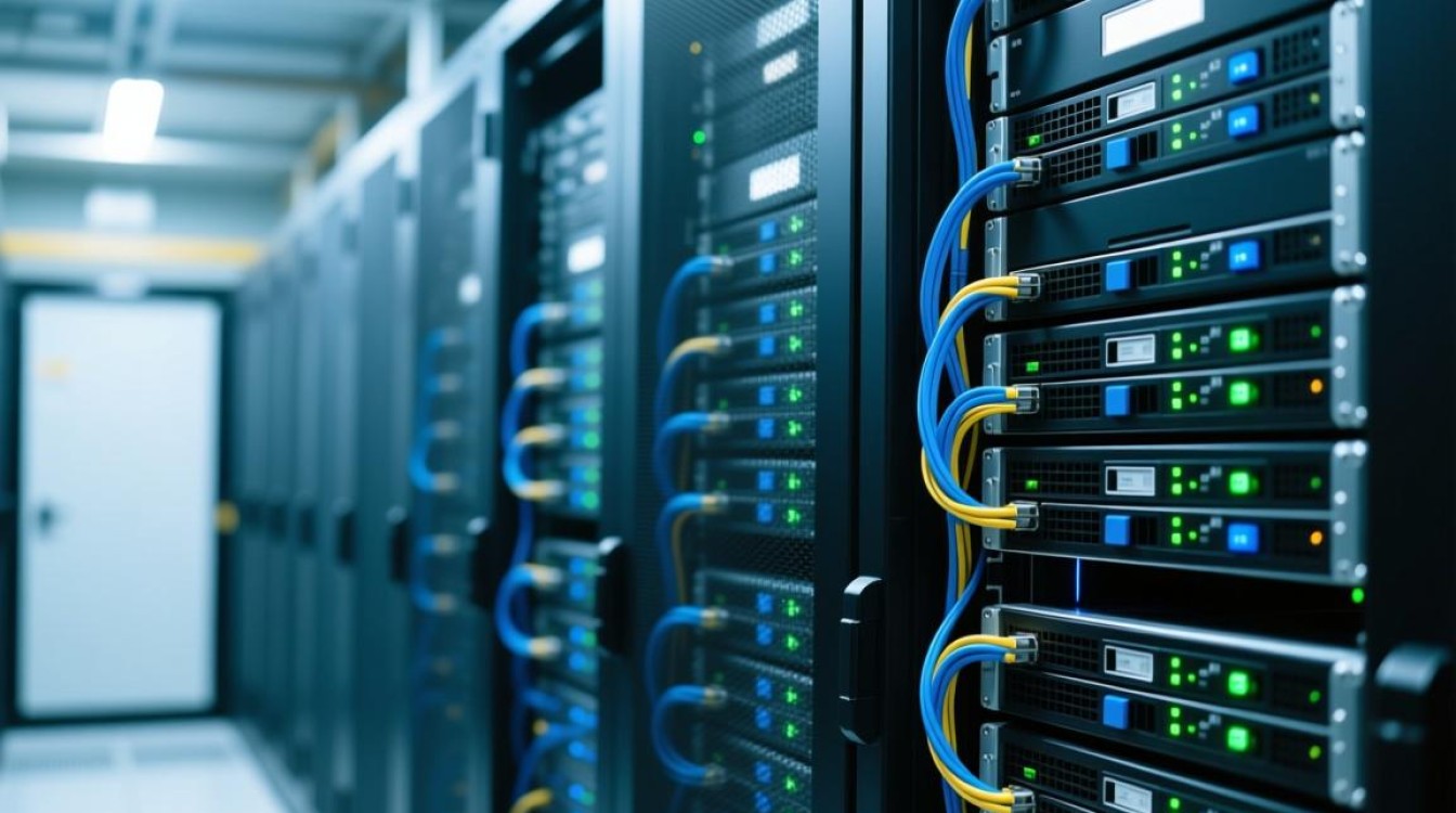 服务器按应用场景分为