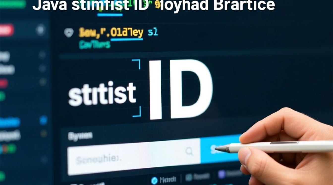 Java中如何高效统计特定ID的出现次数？