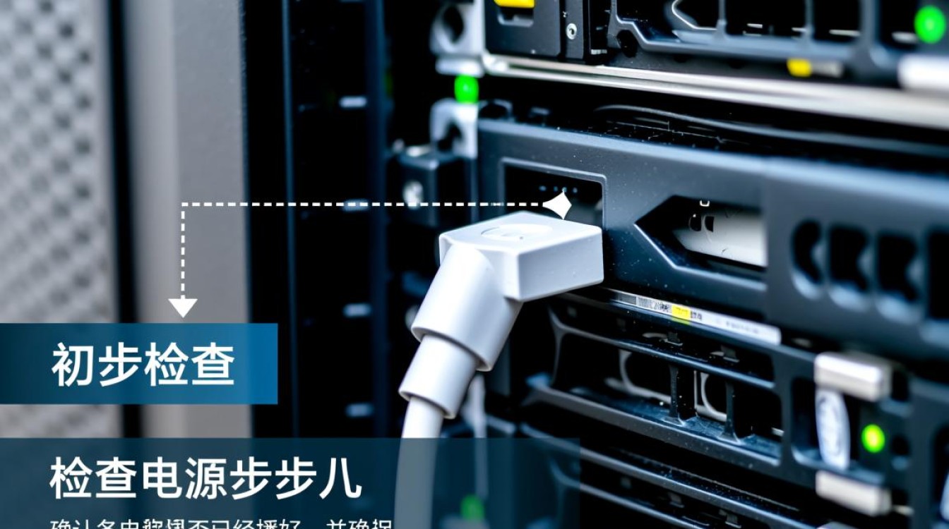 为何服务器按开机键无响应？排查故障的详细步骤揭秘！-好主机测评网