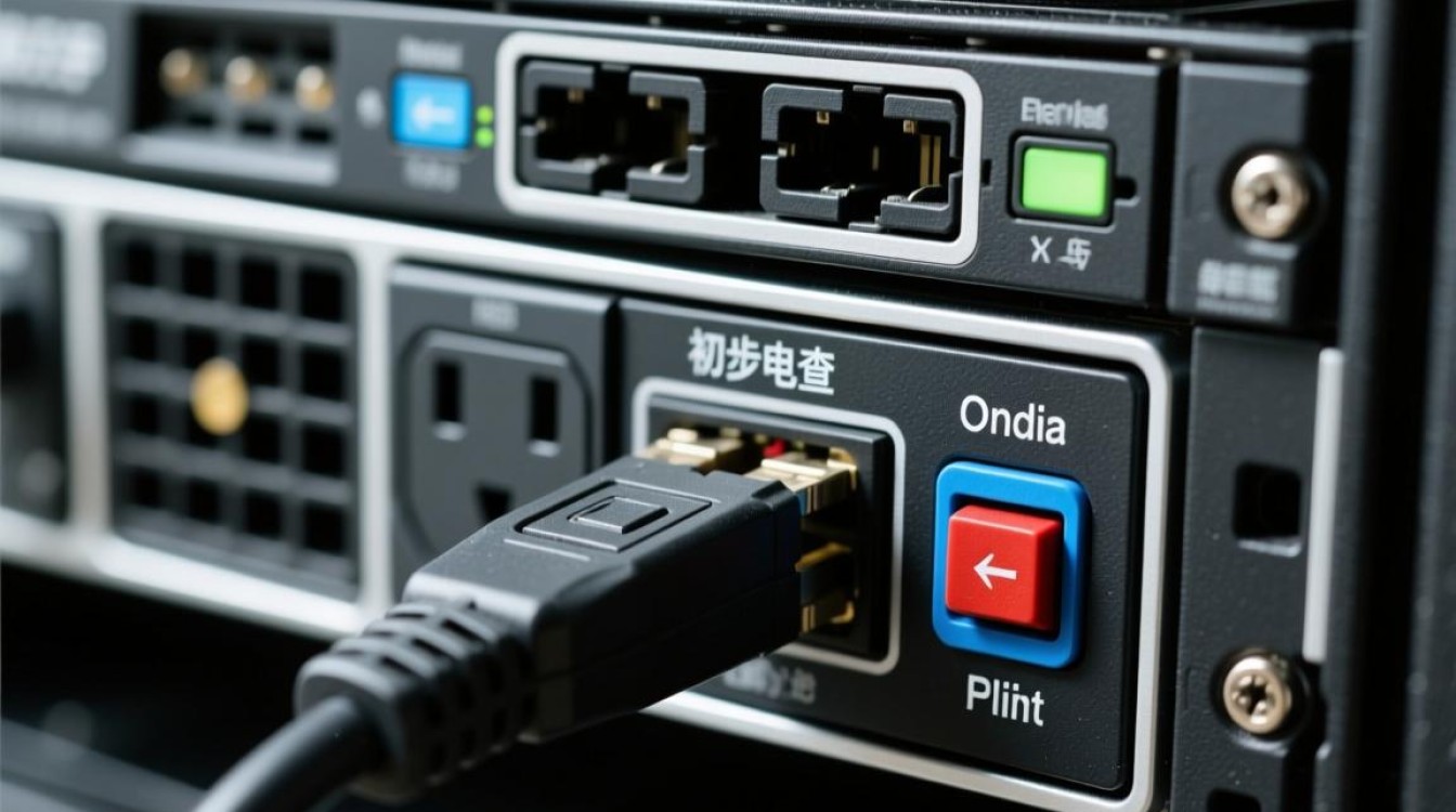 为何服务器按开机键无响应？排查故障的详细步骤揭秘！