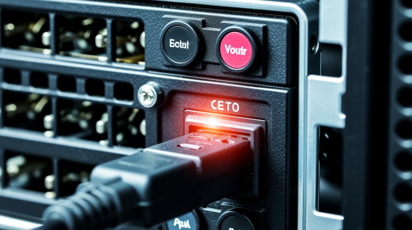 为何服务器按开机键无响应？排查故障的详细步骤揭秘！