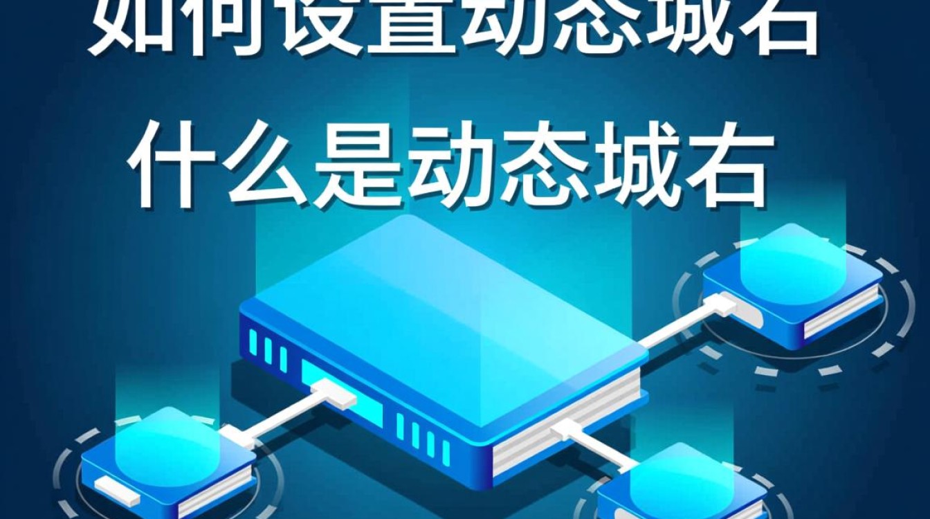 如何轻松实现并管理域名动态更新的设置技巧详解？