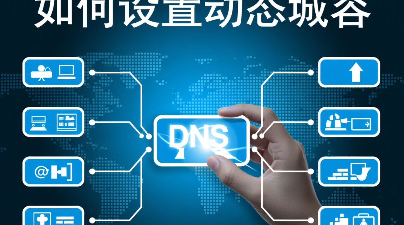 如何轻松实现并管理域名动态更新的设置技巧详解？