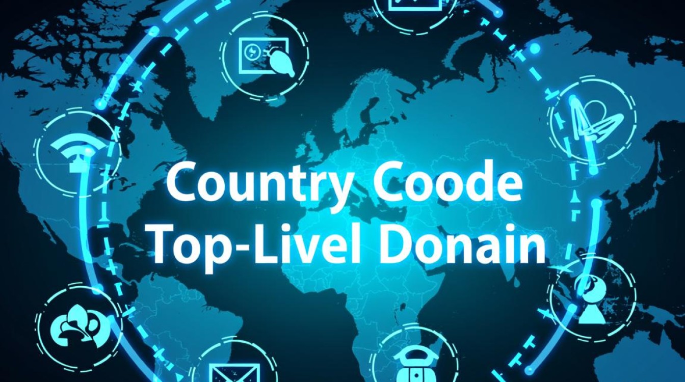 我国国别域名在主机域名中扮演何种角色？