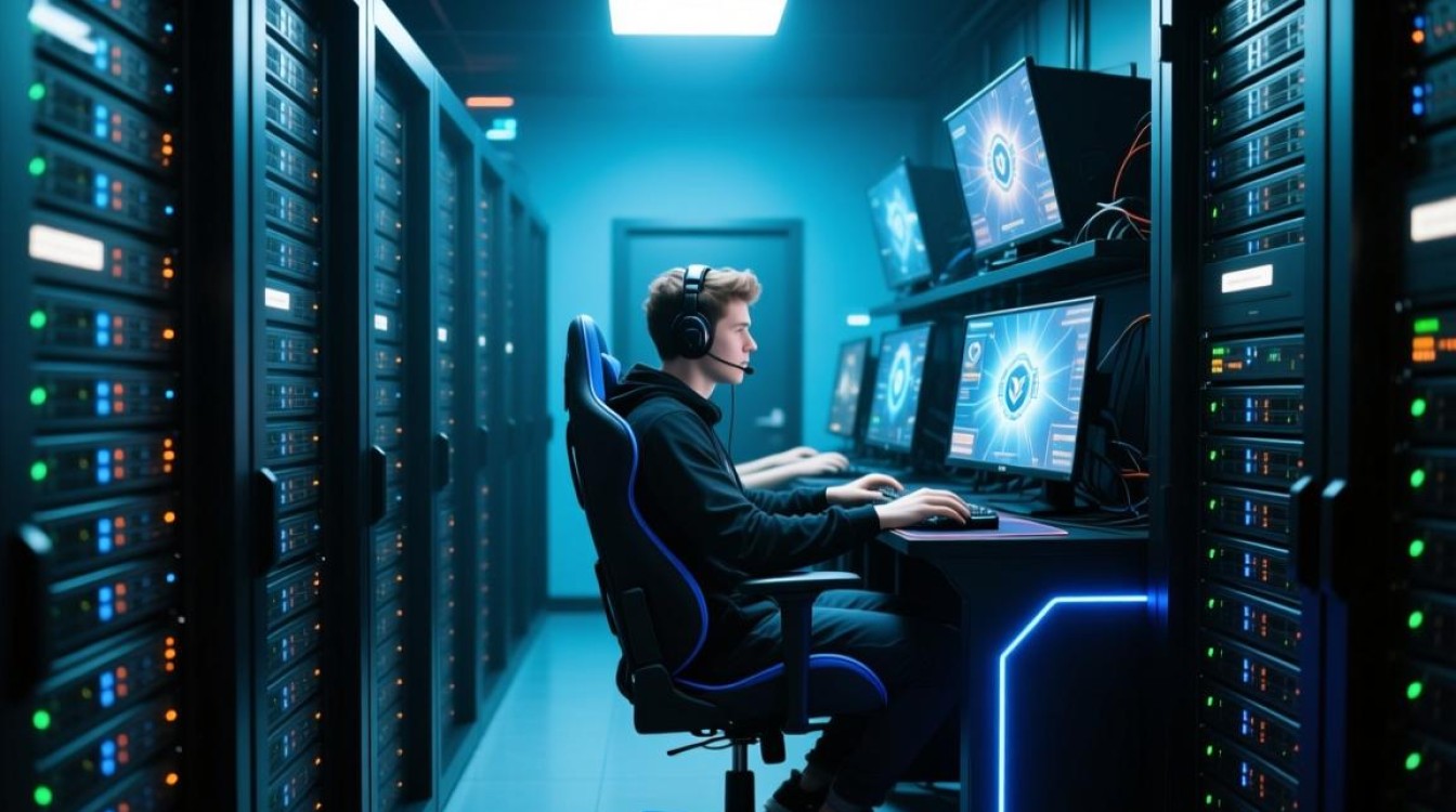 服务器挂机游戏为何如此受欢迎？揭秘其背后的魅力与争议