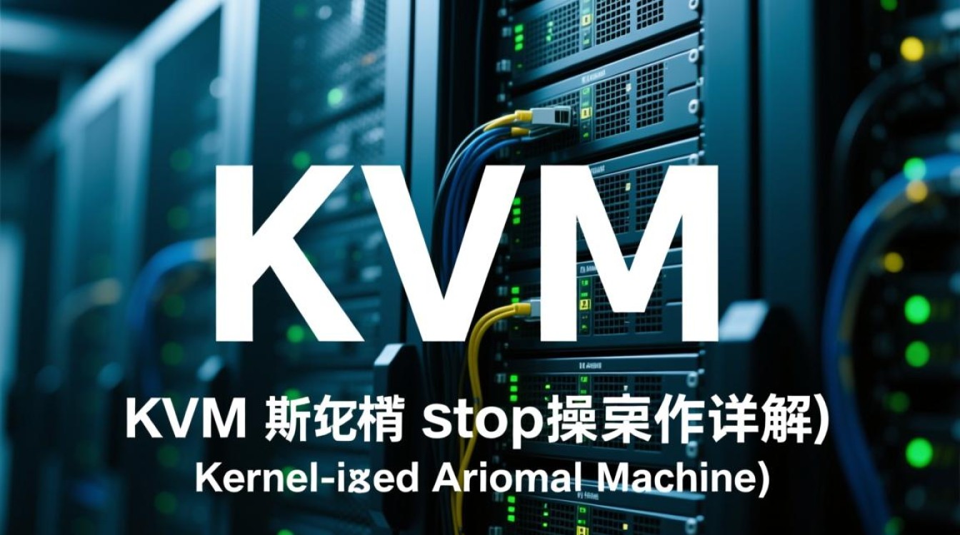 KVM虚拟机停止操作背后的原因及解决方法是什么？
