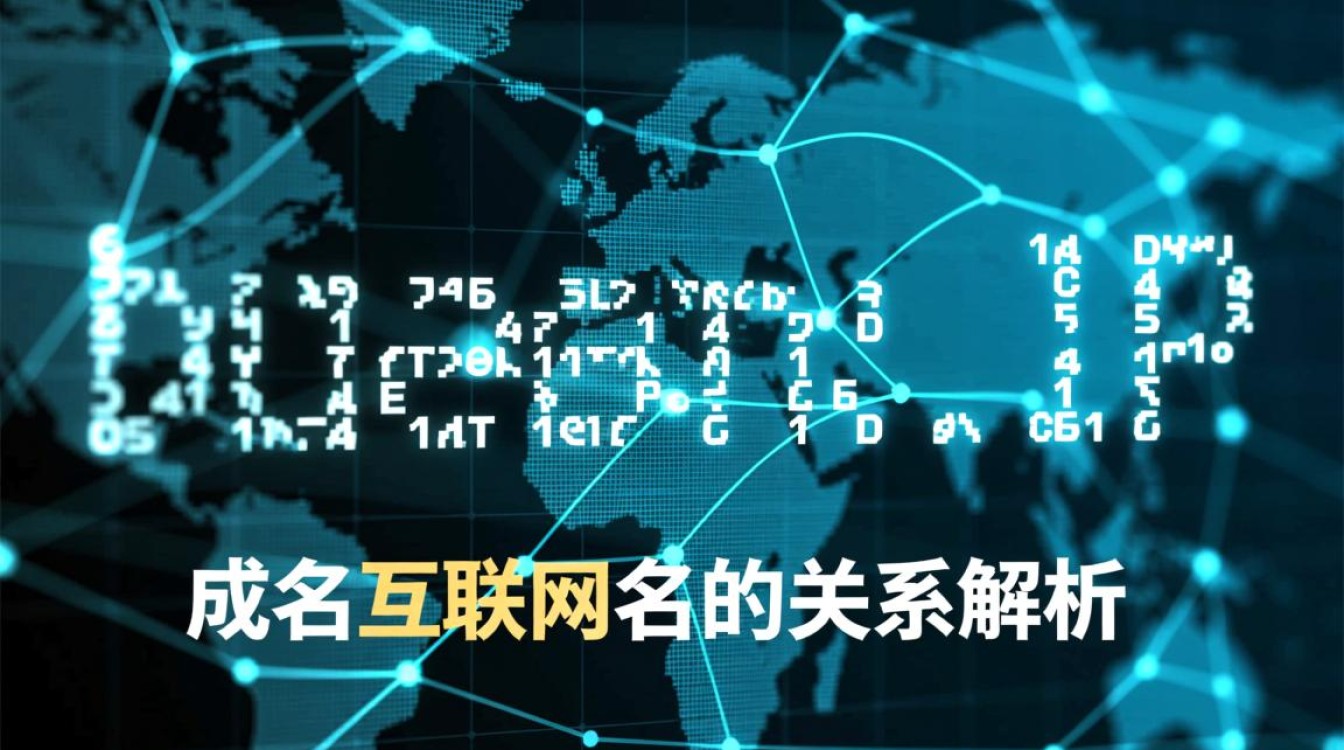 域名与子域名有何本质区别？两者之间究竟有何联系？