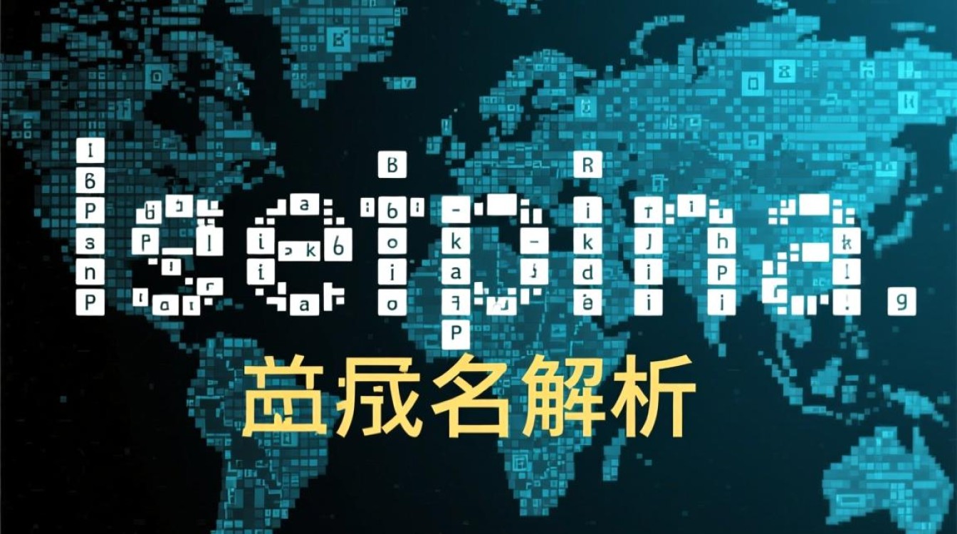 域名与子域名有何本质区别？两者之间究竟有何联系？