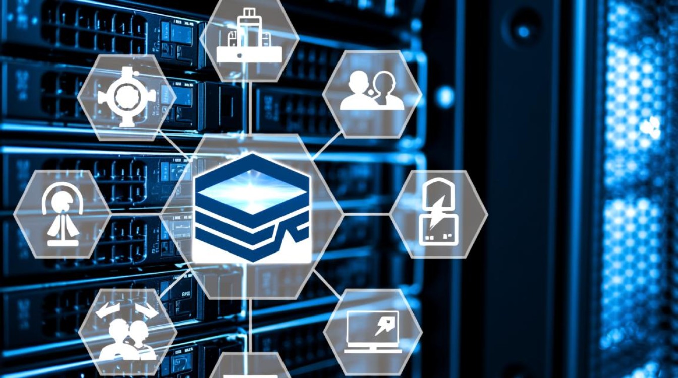 服务器挂载究竟指什么？详细解释及其在系统中的应用？