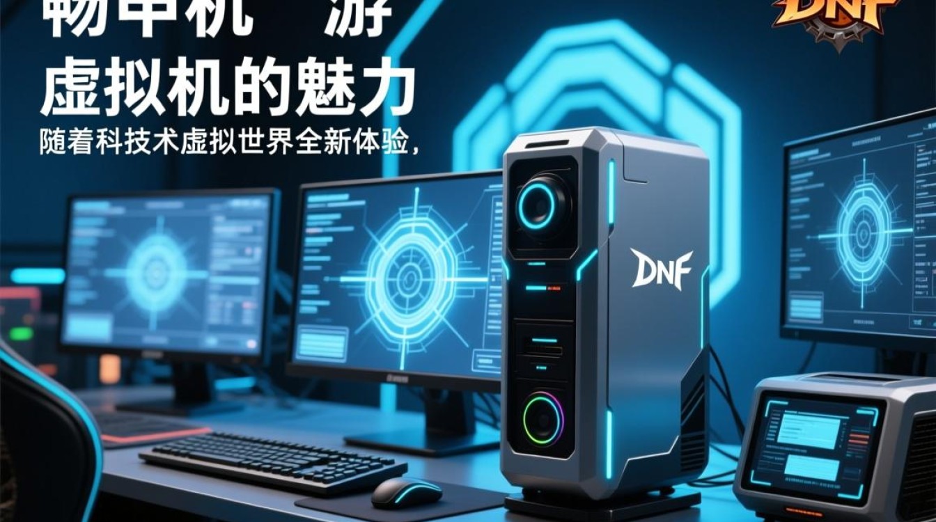 如何用虚拟机流畅运行地下城与勇士（DNF）游戏？