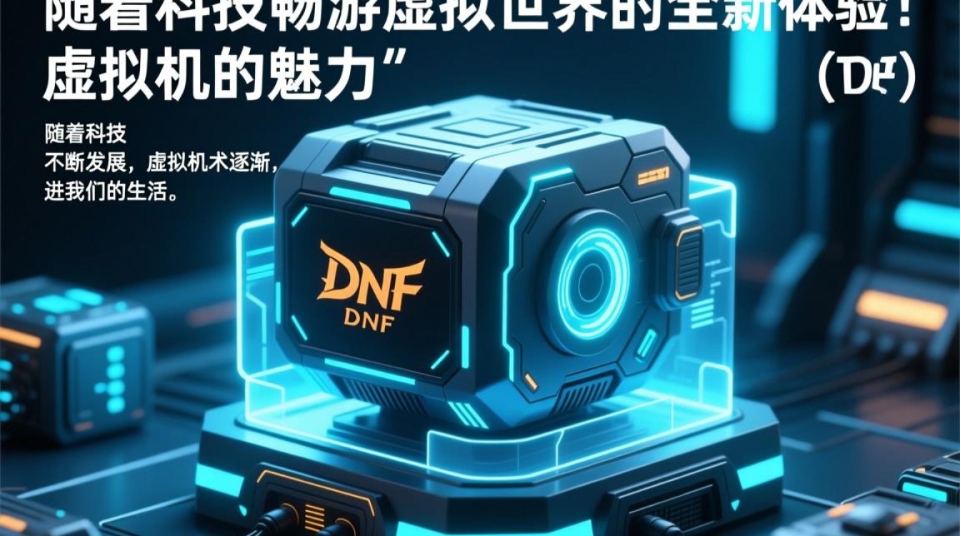 如何用虚拟机流畅运行地下城与勇士（DNF）游戏？