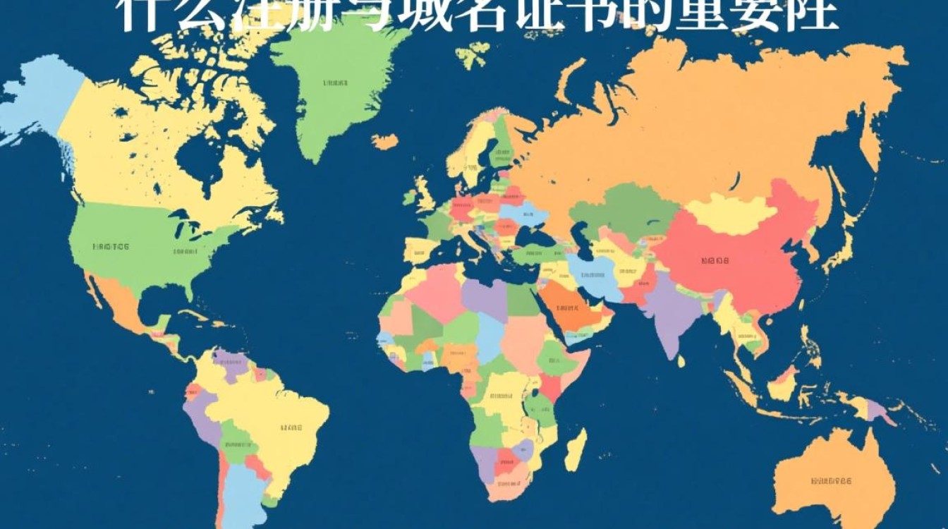 国外域名证书是否普遍存在？与国内域名有何不同？-好主机测评网