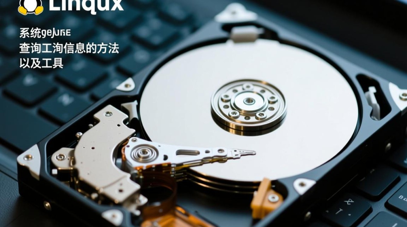 Linux下如何高效查询硬盘详细信息及性能指标？