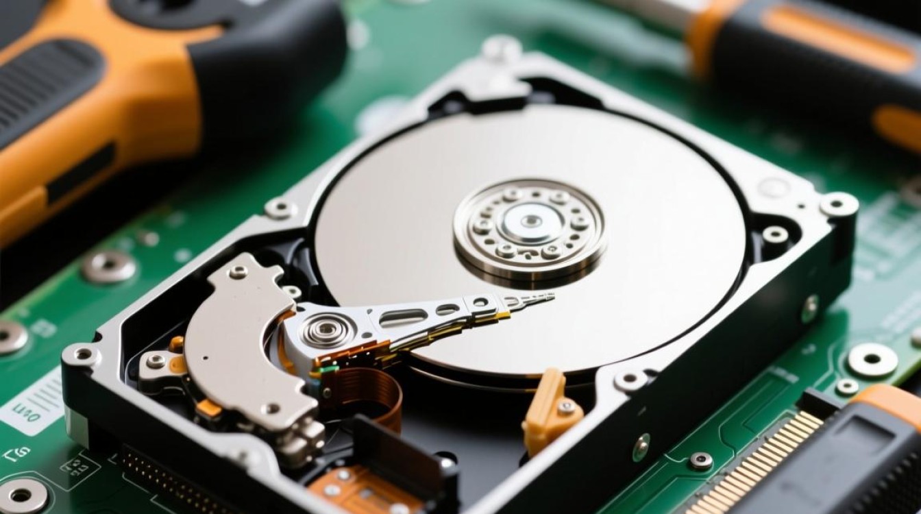 Linux下如何高效查询硬盘详细信息及性能指标？