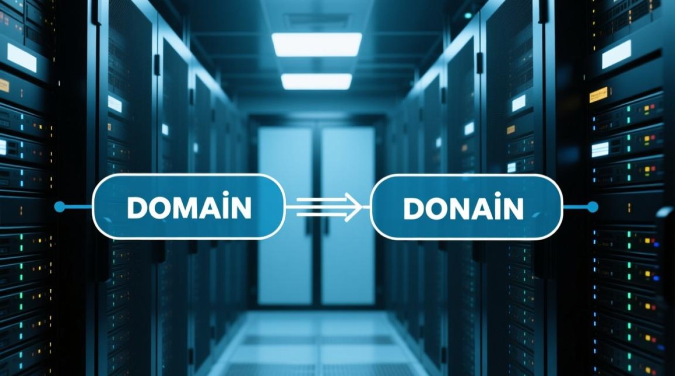如何在网络空间中实现域名与具体空间的绑定操作？