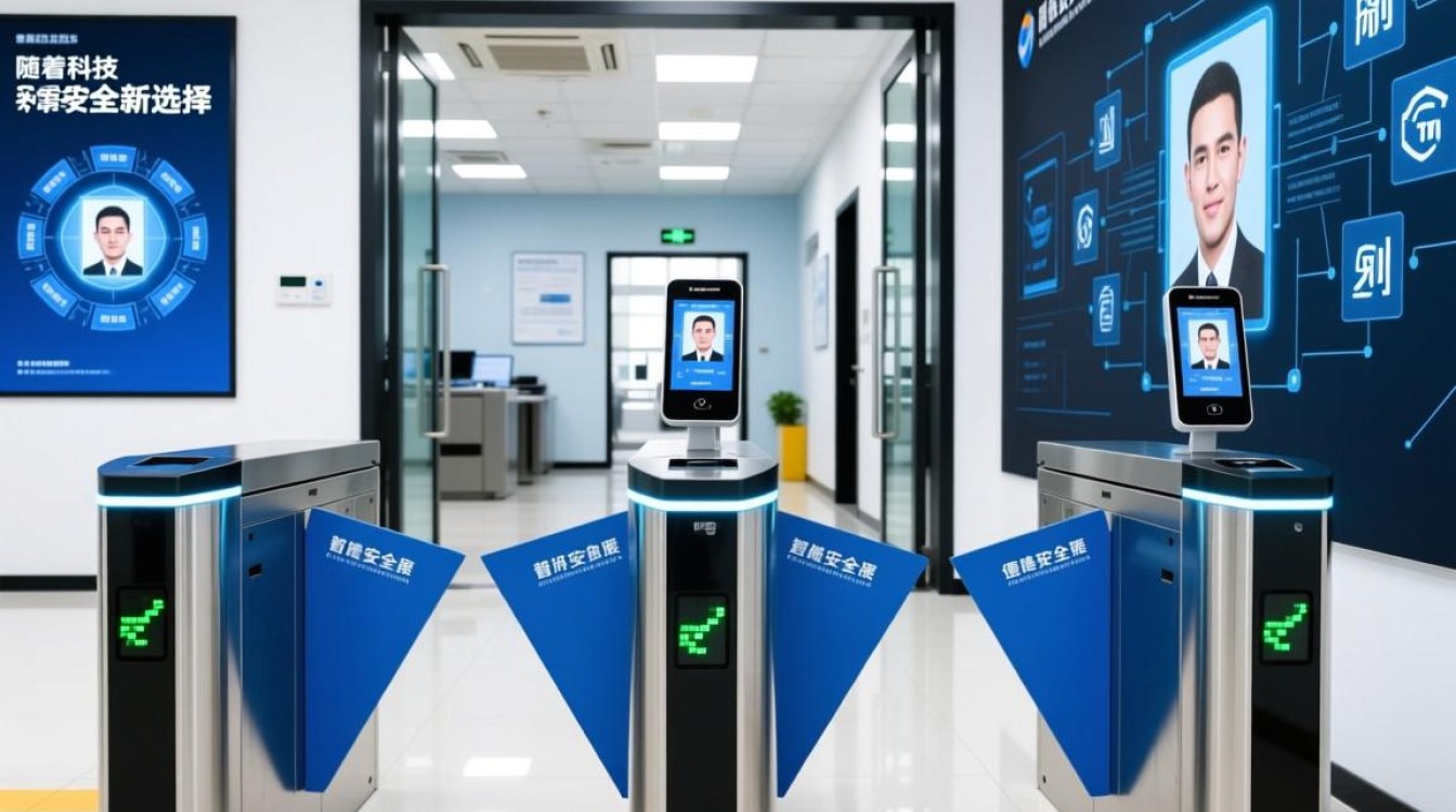 阜阳人脸识别门禁闸机供应，为何如此火爆市场？