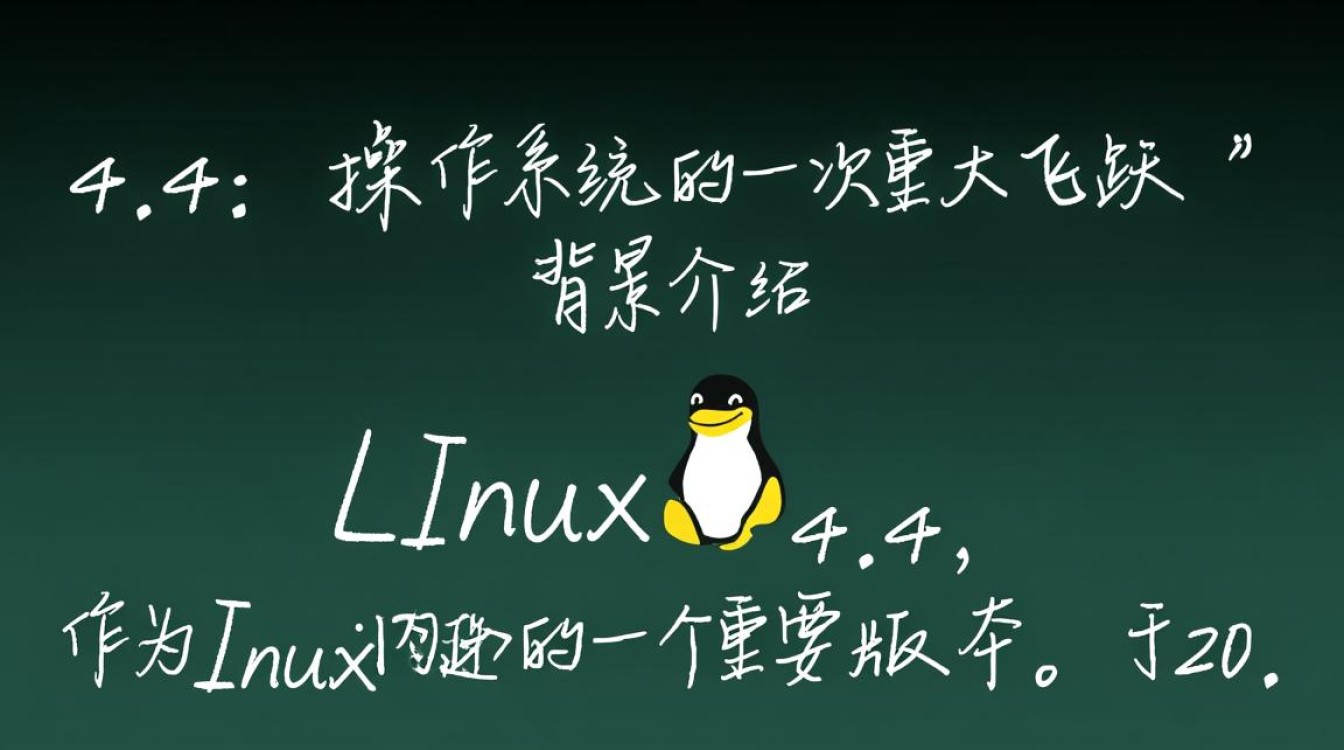 Linux 4.4版本更新，有哪些重大改进或新特性引人关注？-好主机测评网