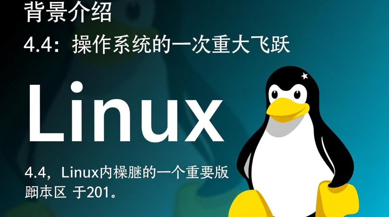 Linux 4.4版本更新，有哪些重大改进或新特性引人关注？