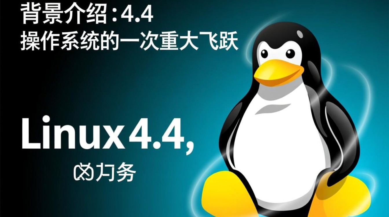 Linux 4.4版本更新，有哪些重大改进或新特性引人关注？
