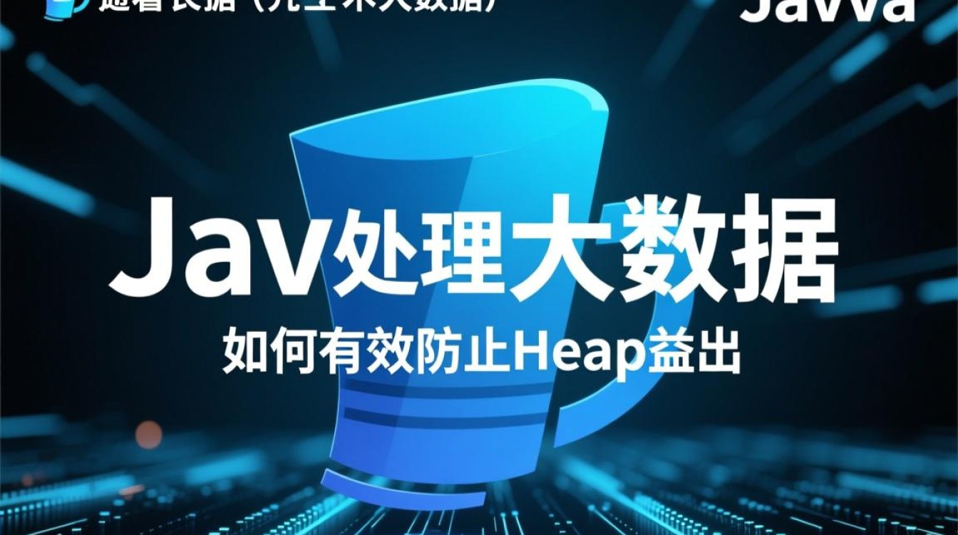 Java处理大数据时如何有效防止Heap溢出问题？-好主机测评网