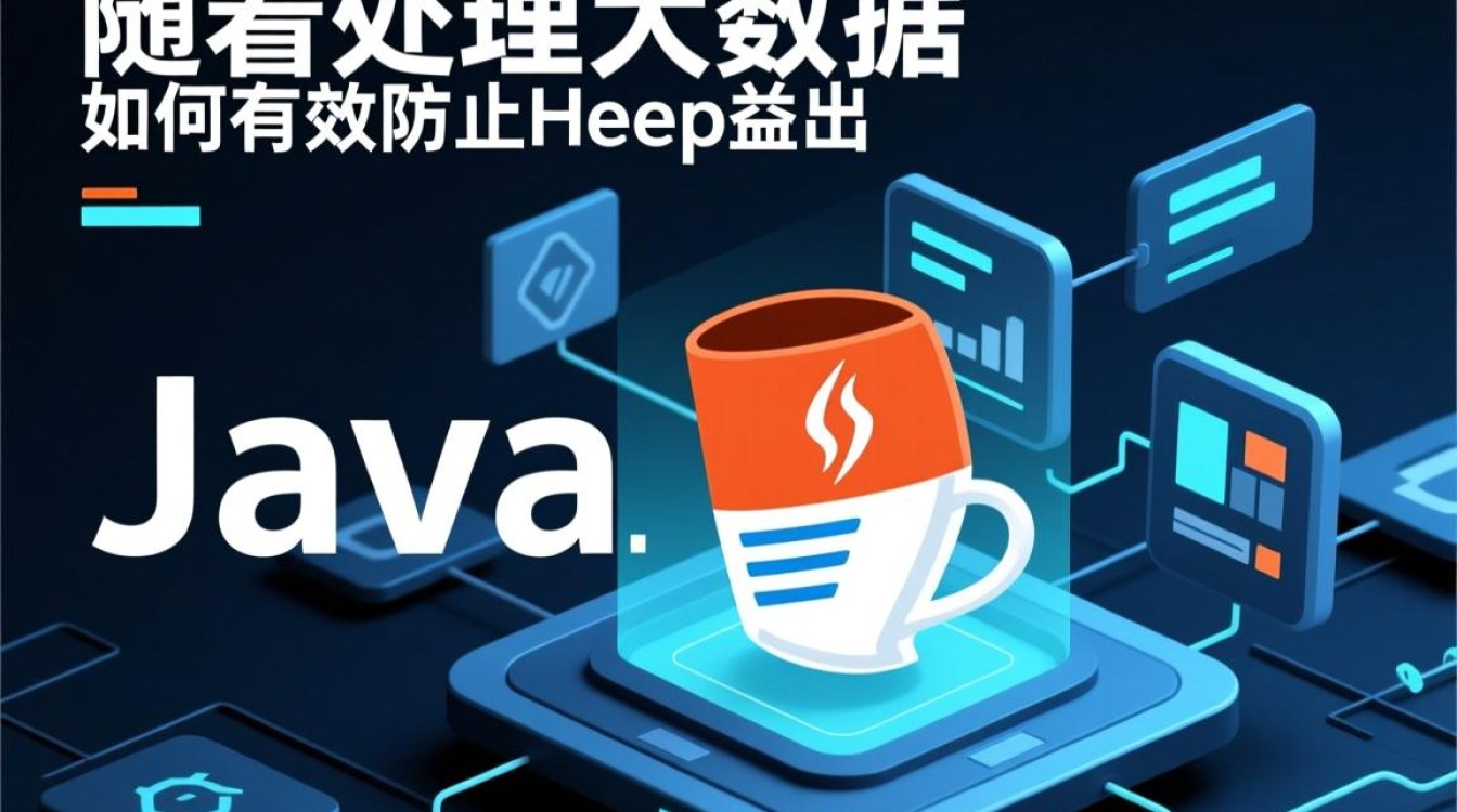 Java处理大数据时如何有效防止Heap溢出问题？