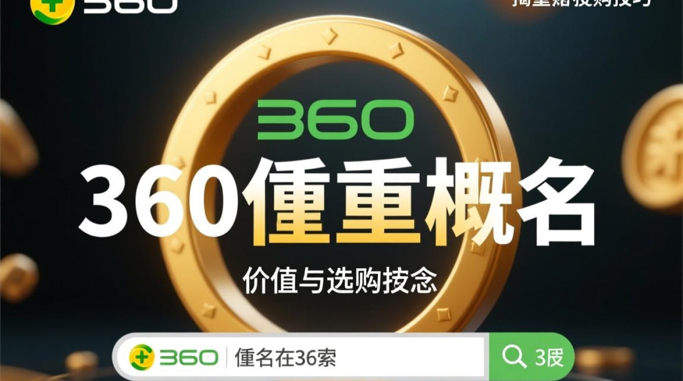 360权重域名究竟有何特殊之处？为何如此备受关注？