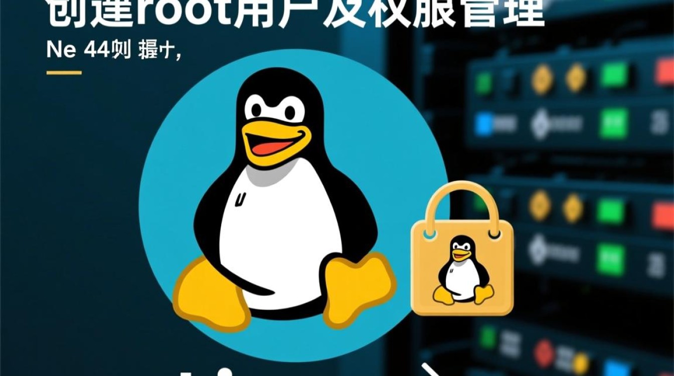Linux创建root账户，安全设置与权限管理如何正确操作？-好主机测评网