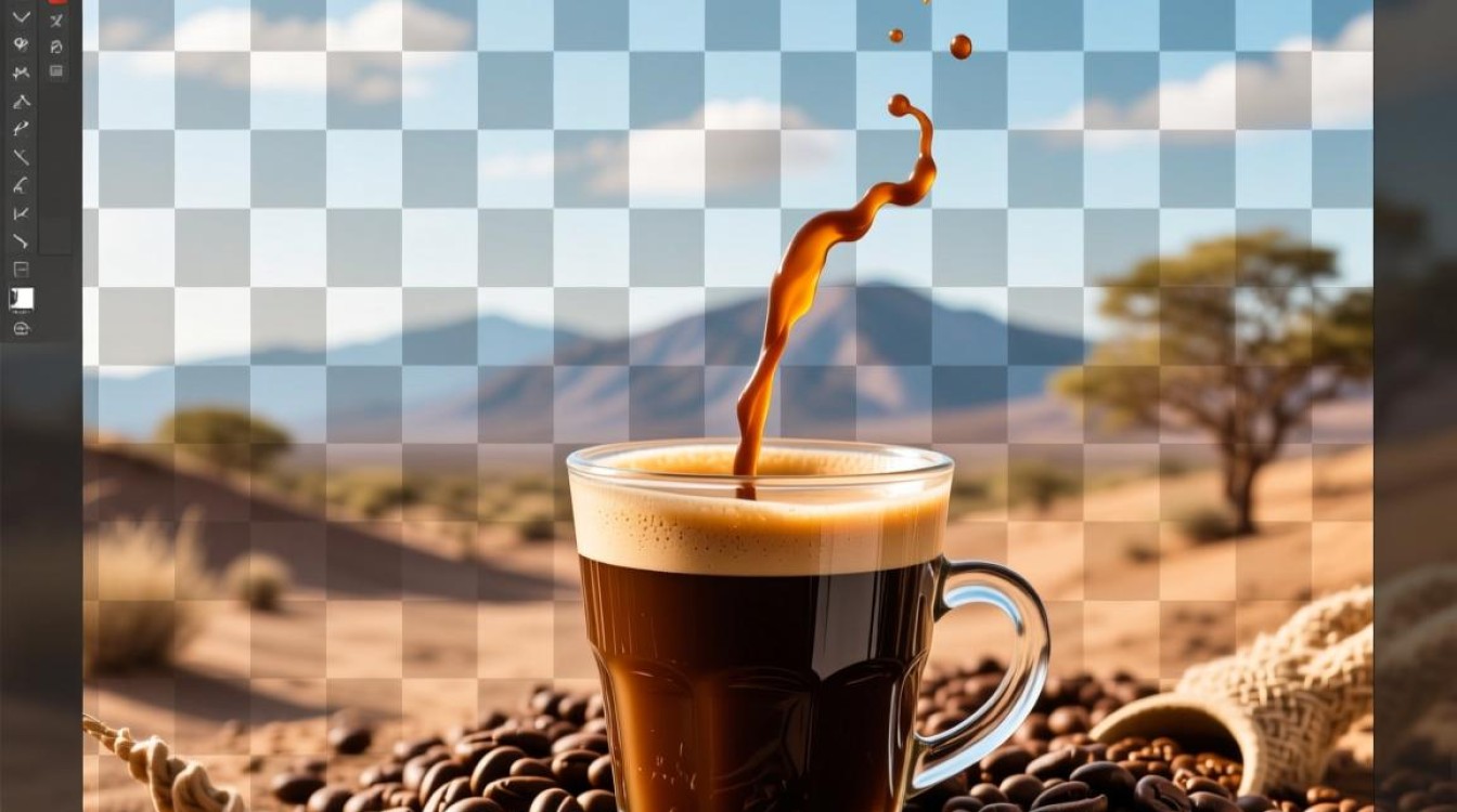 Java背景图透明化方法详解与技巧分享？-好主机测评网