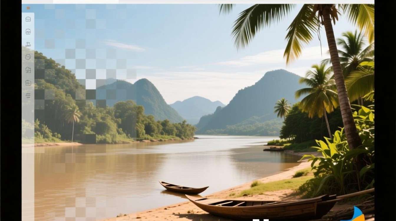 Java背景图透明化方法详解与技巧分享？