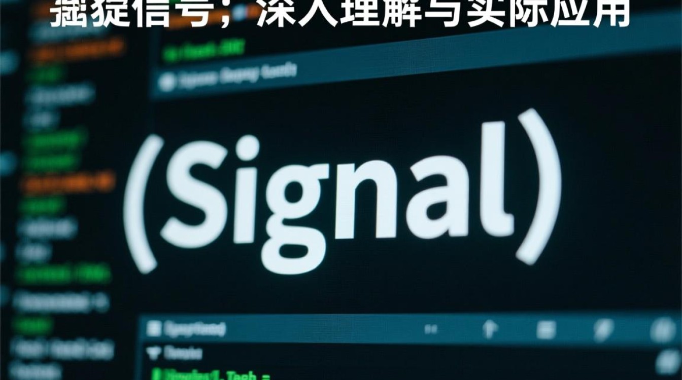 Linux下如何高效捕获并处理特定信号的最佳实践是什么？