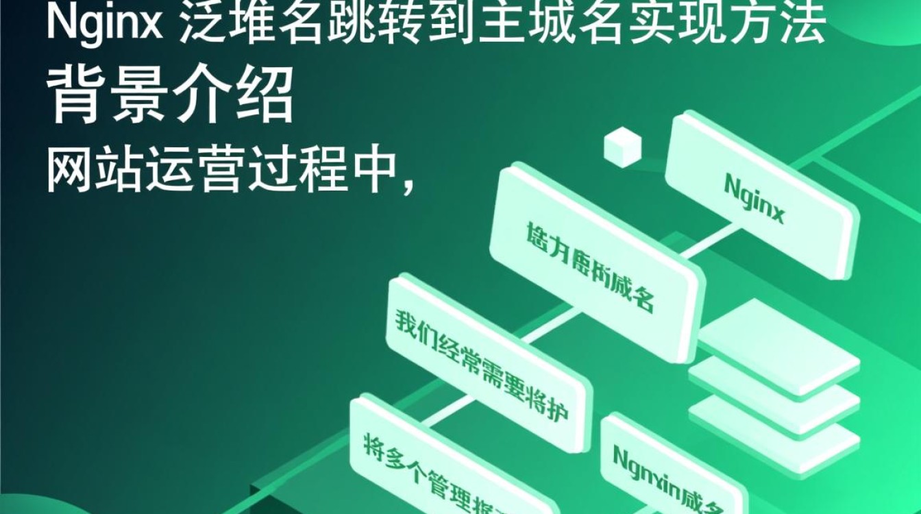 如何实现nginx下泛域名到主域名的自动跳转技巧？-好主机测评网