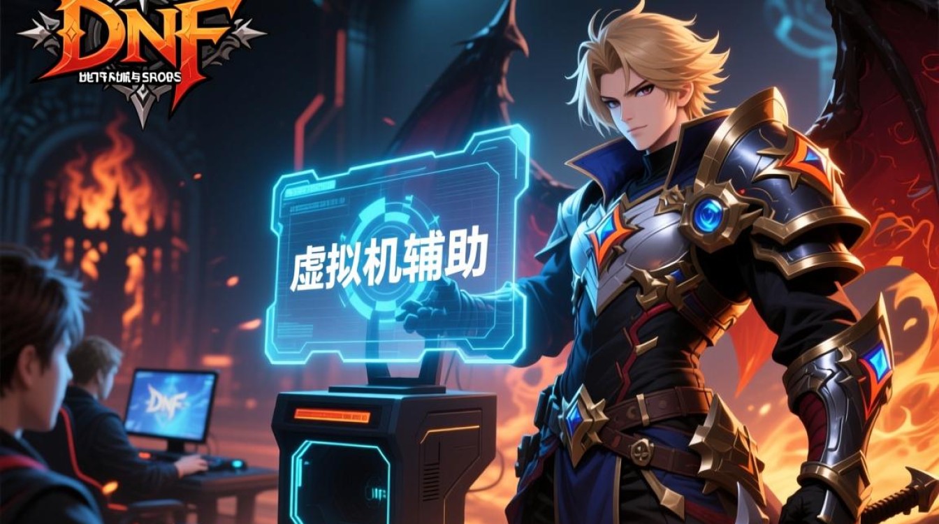 DNF虚拟机辅助是否合法合规，长期使用有何风险与后果？-好主机测评网