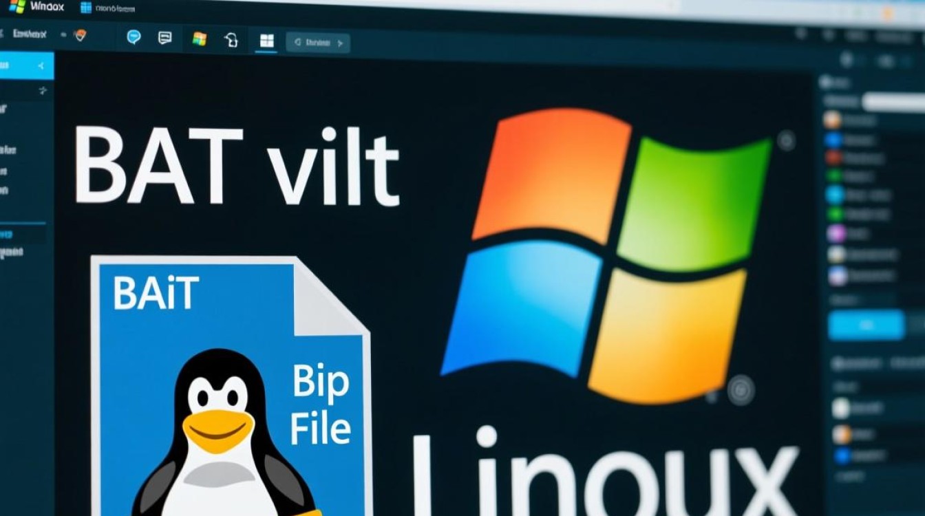 Linux环境下如何使用和创建bat文件？-好主机测评网