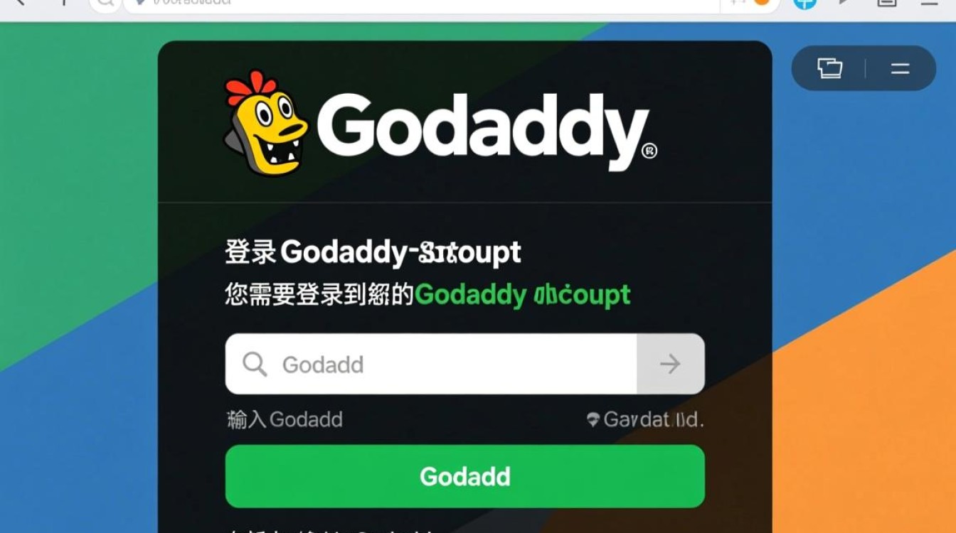 Godaddy域名解析设置方法详细解答，能否一步到位？-好主机测评网
