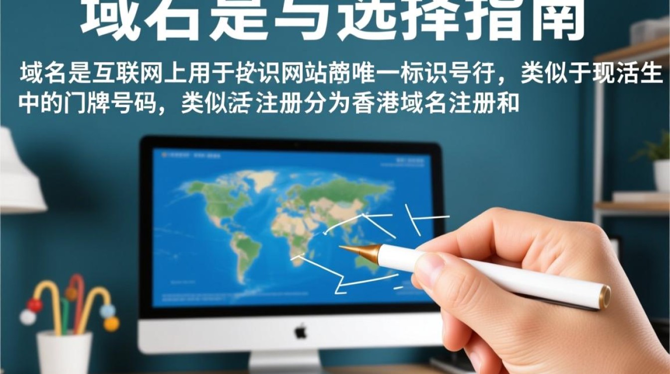 香港域名注册与国内域名有何差异和优势？选择哪种更合适？-好主机测评网