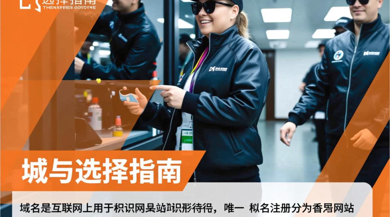 香港域名注册与国内域名有何差异和优势？选择哪种更合适？