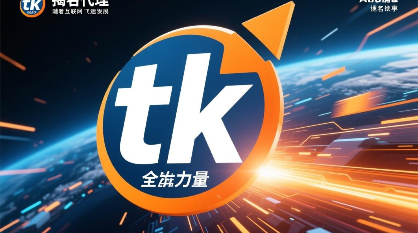 tk域名代理