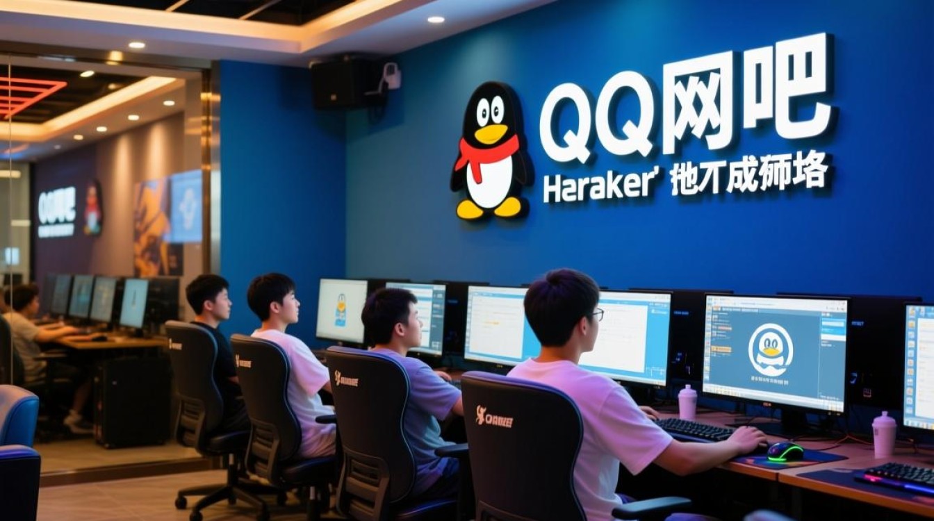 qq网吧域名背后隐藏的商机与疑问，揭秘其背后的网络奥秘？-好主机测评网