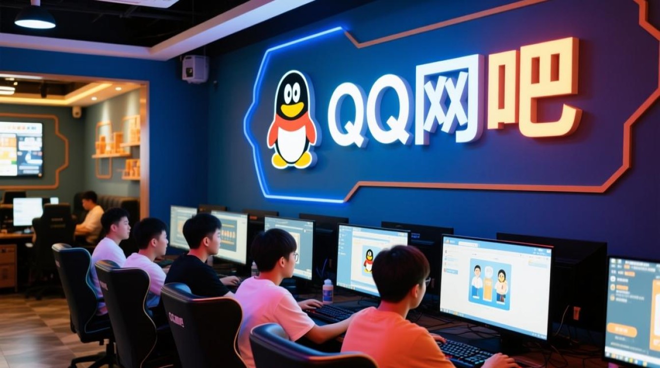 qq网吧域名背后隐藏的商机与疑问，揭秘其背后的网络奥秘？