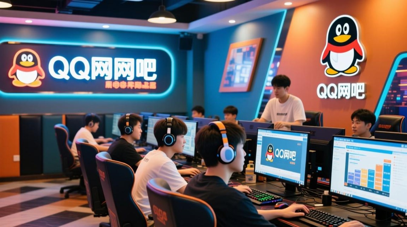 qq网吧域名背后隐藏的商机与疑问，揭秘其背后的网络奥秘？