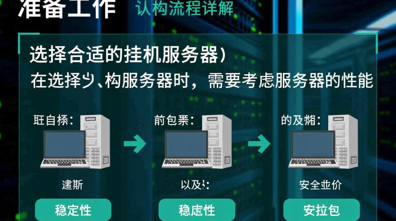 服务器挂机流程详细步骤与常见问题解答，新手必看！？-好主机测评网