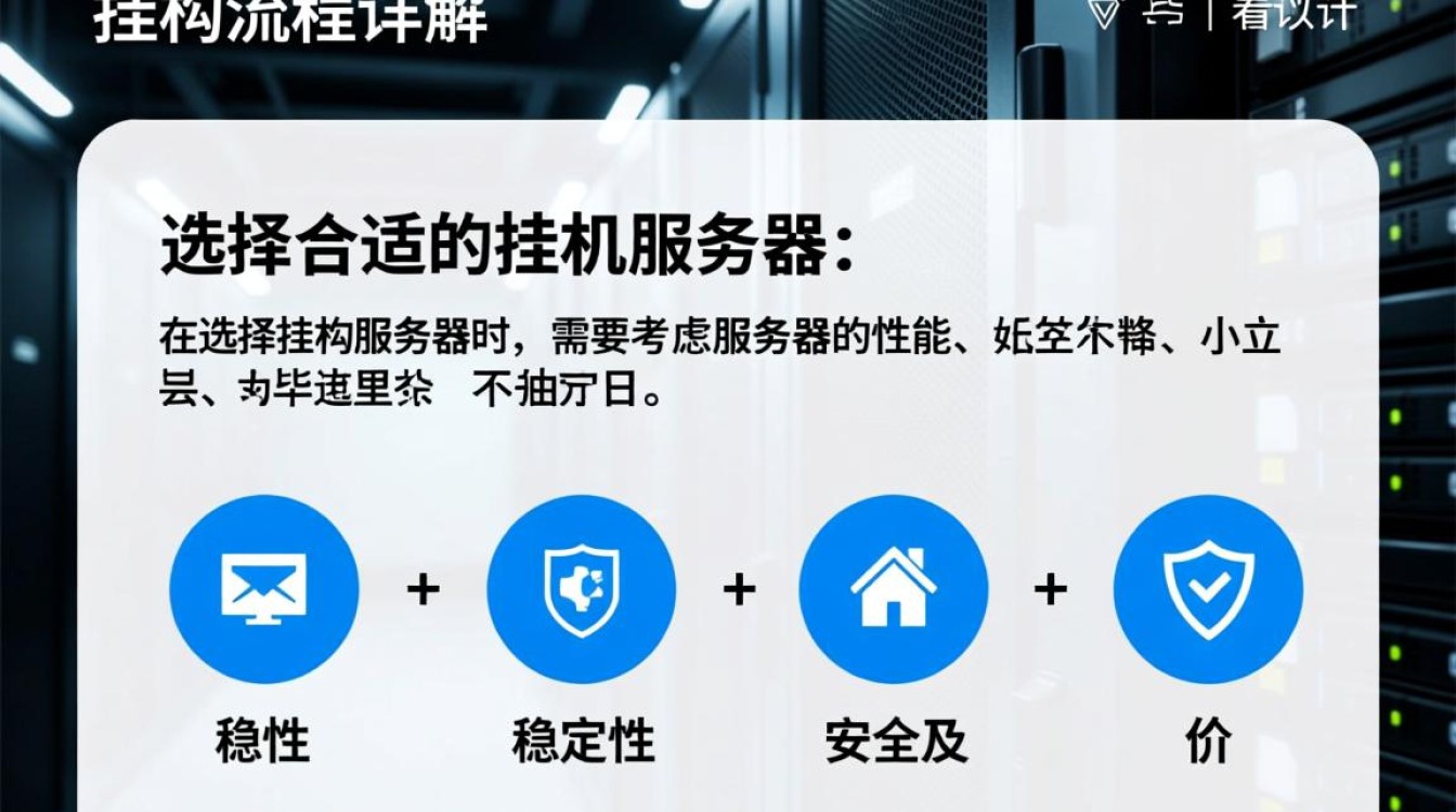服务器挂机流程详细步骤与常见问题解答，新手必看！？