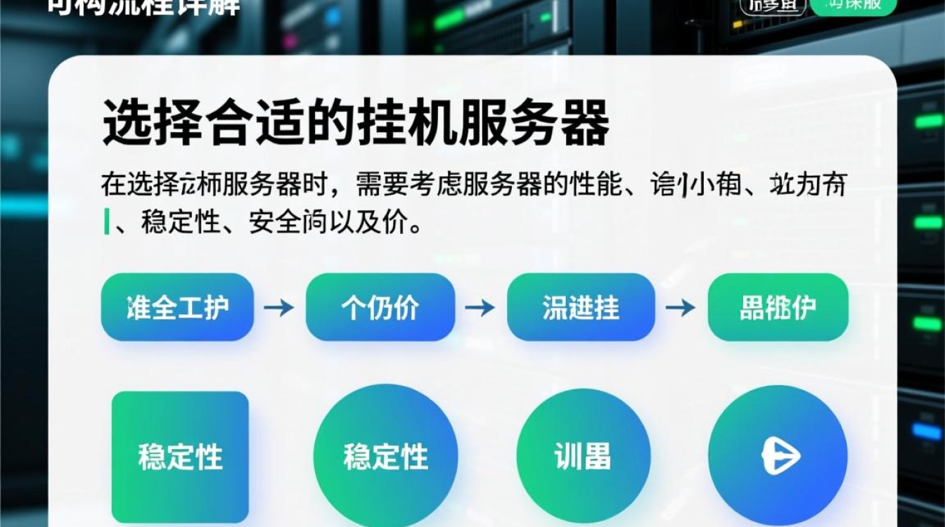服务器挂机流程详细步骤与常见问题解答，新手必看！？